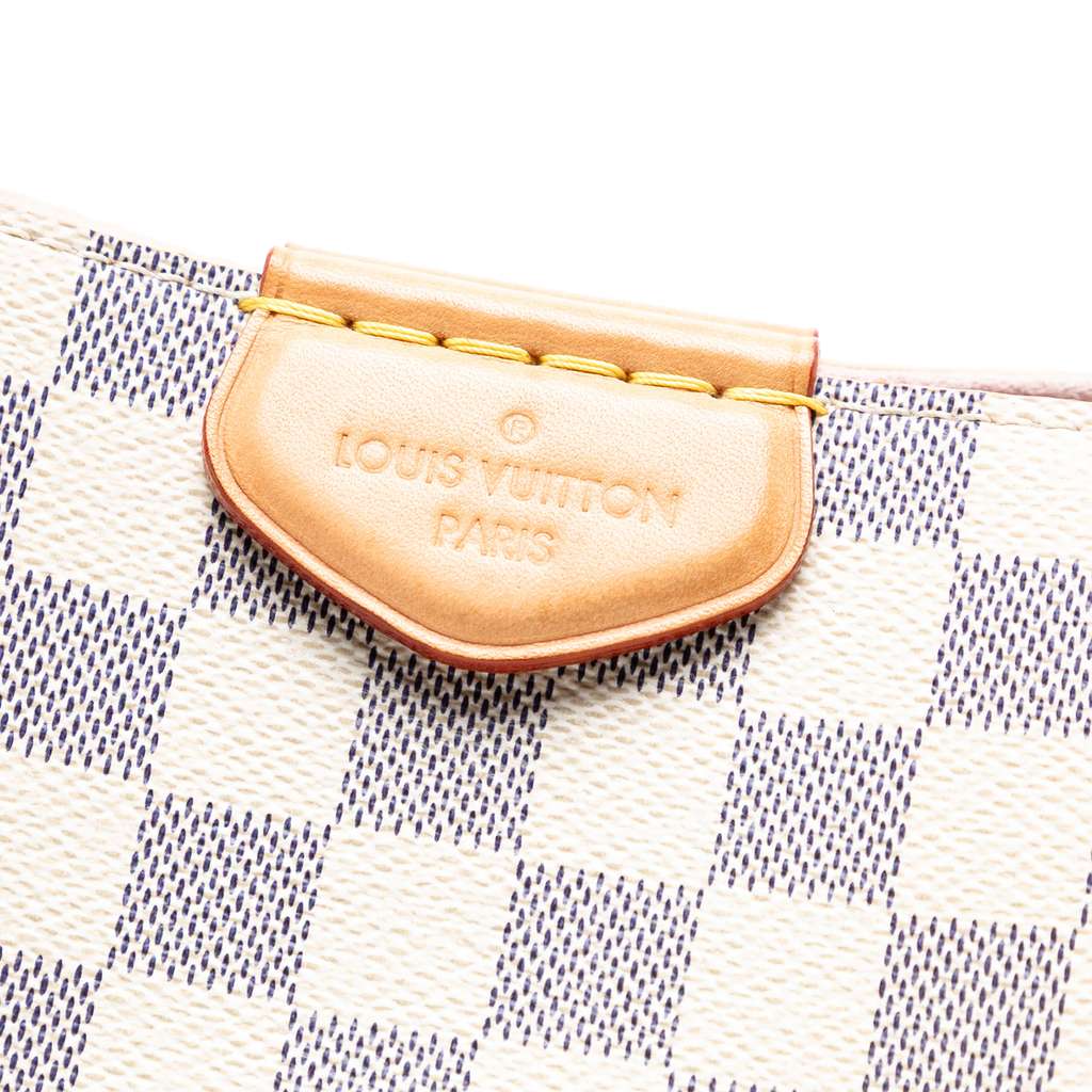 Louis Vuitton Damier Azur Propriano - 5
