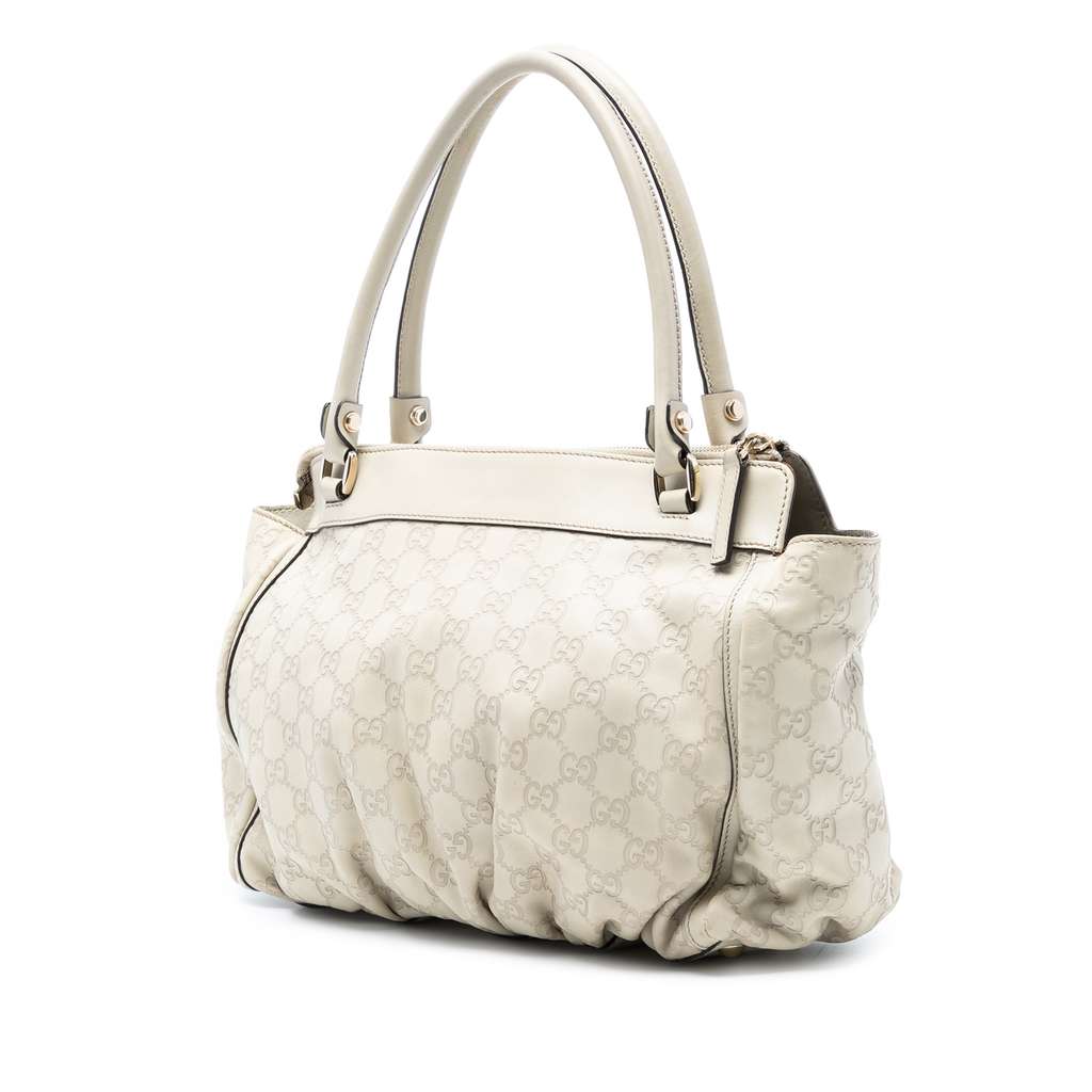 Gucci Guccissima Abbey D Ring Tote - 2