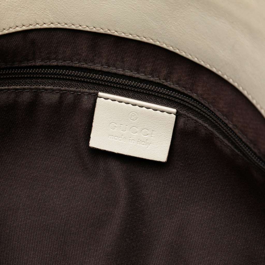 Gucci Guccissima Abbey D Ring Tote - 5