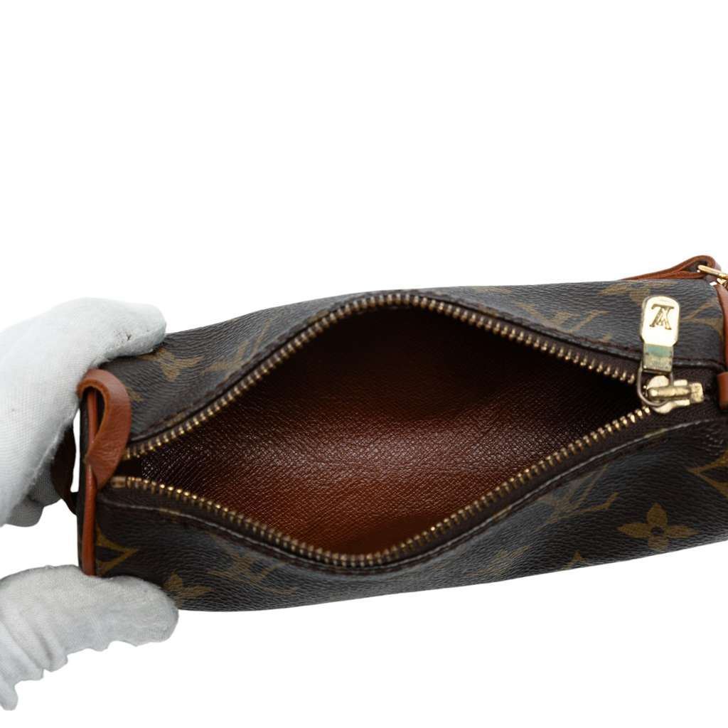 Louis Vuitton Monogram Papillon Pochette - 4