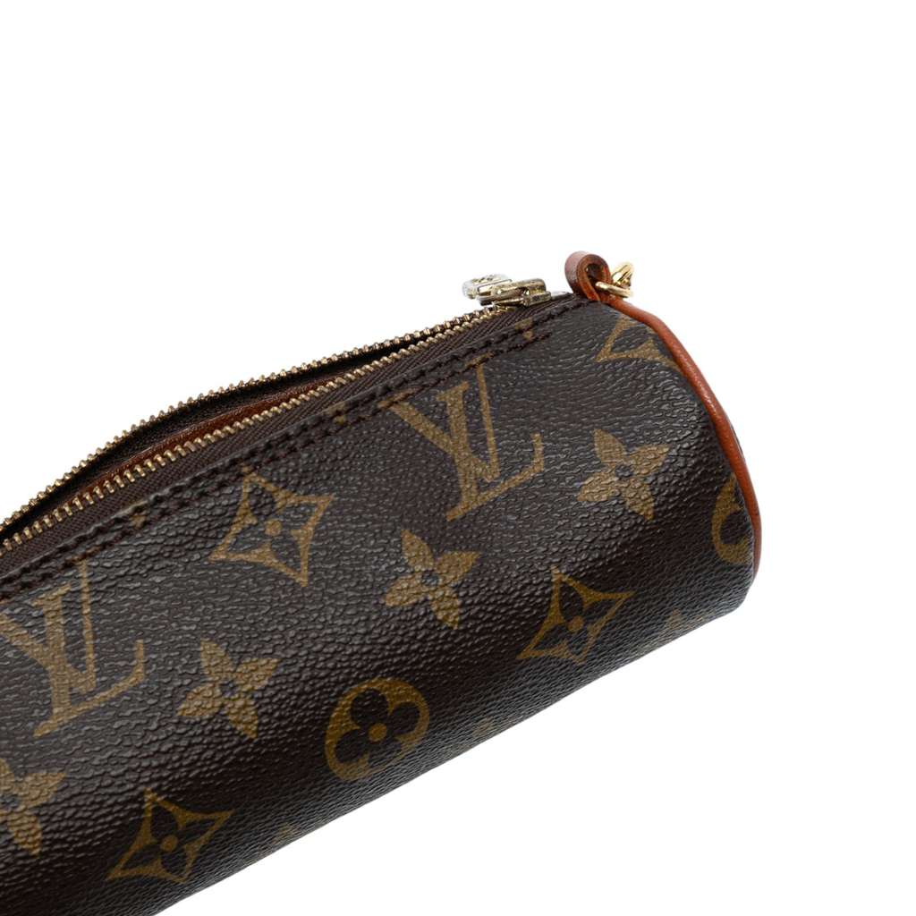 Louis Vuitton Monogram Papillon Pochette - 5