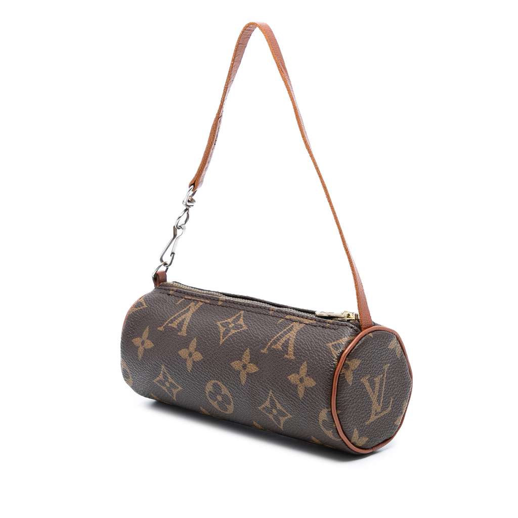 Louis Vuitton Monogram Papillon Pochette - 2