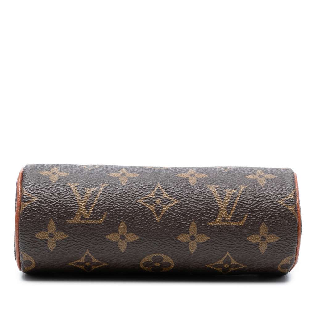 Louis Vuitton Monogram Papillon Pochette - 3