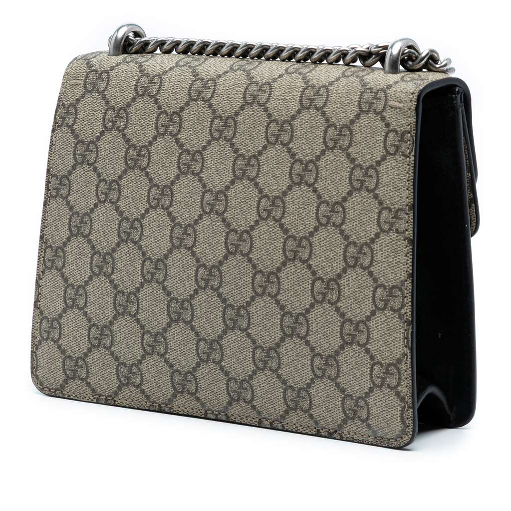 Gucci Small GG Supreme Dionysus Crossbody - 2