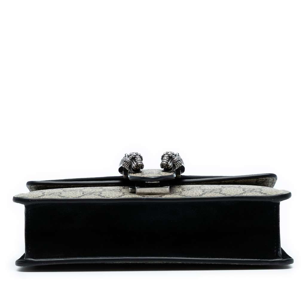 Gucci Small GG Supreme Dionysus Crossbody - 3