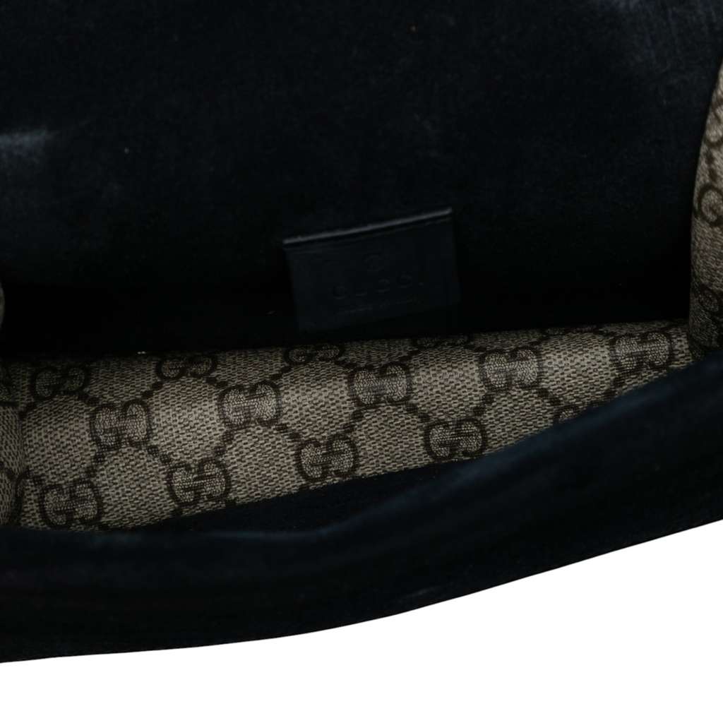 Gucci Small GG Supreme Dionysus Crossbody - 4