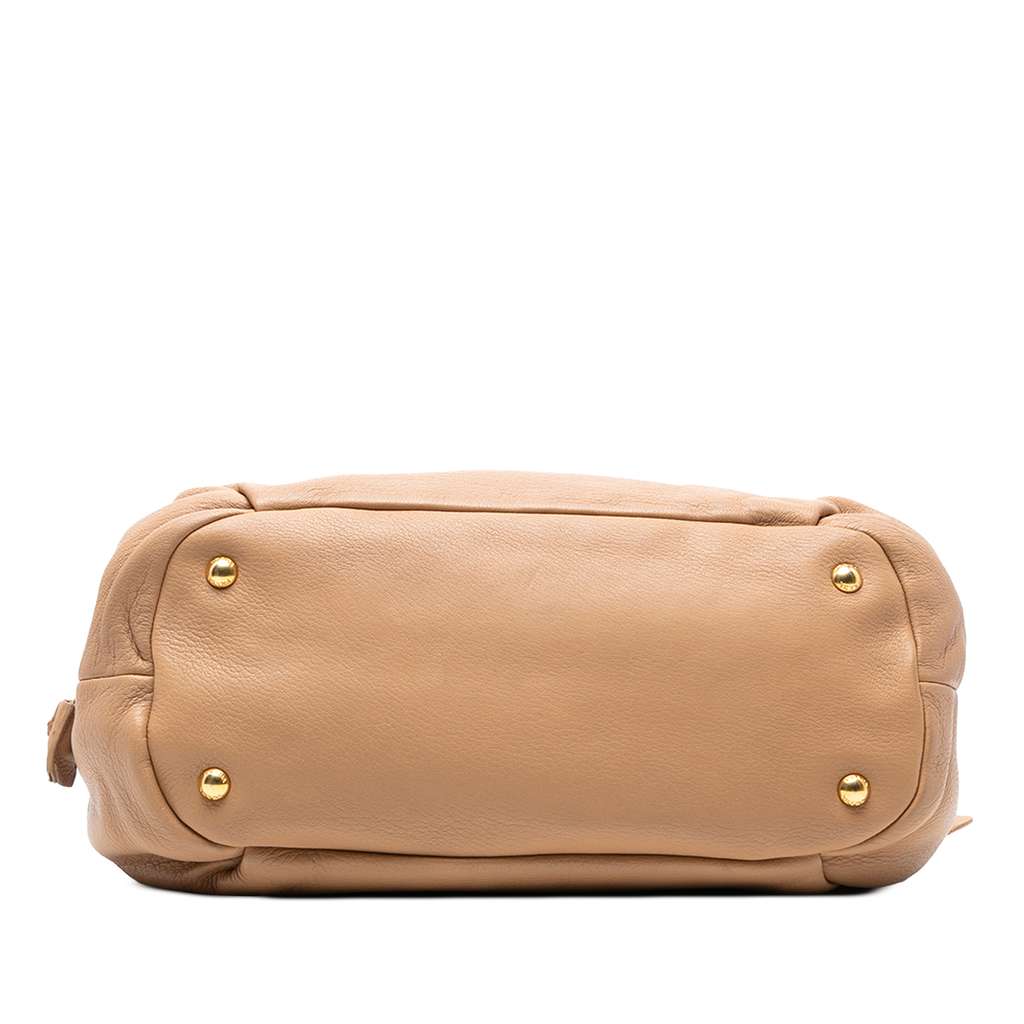 Prada Cervo Satchel - 3