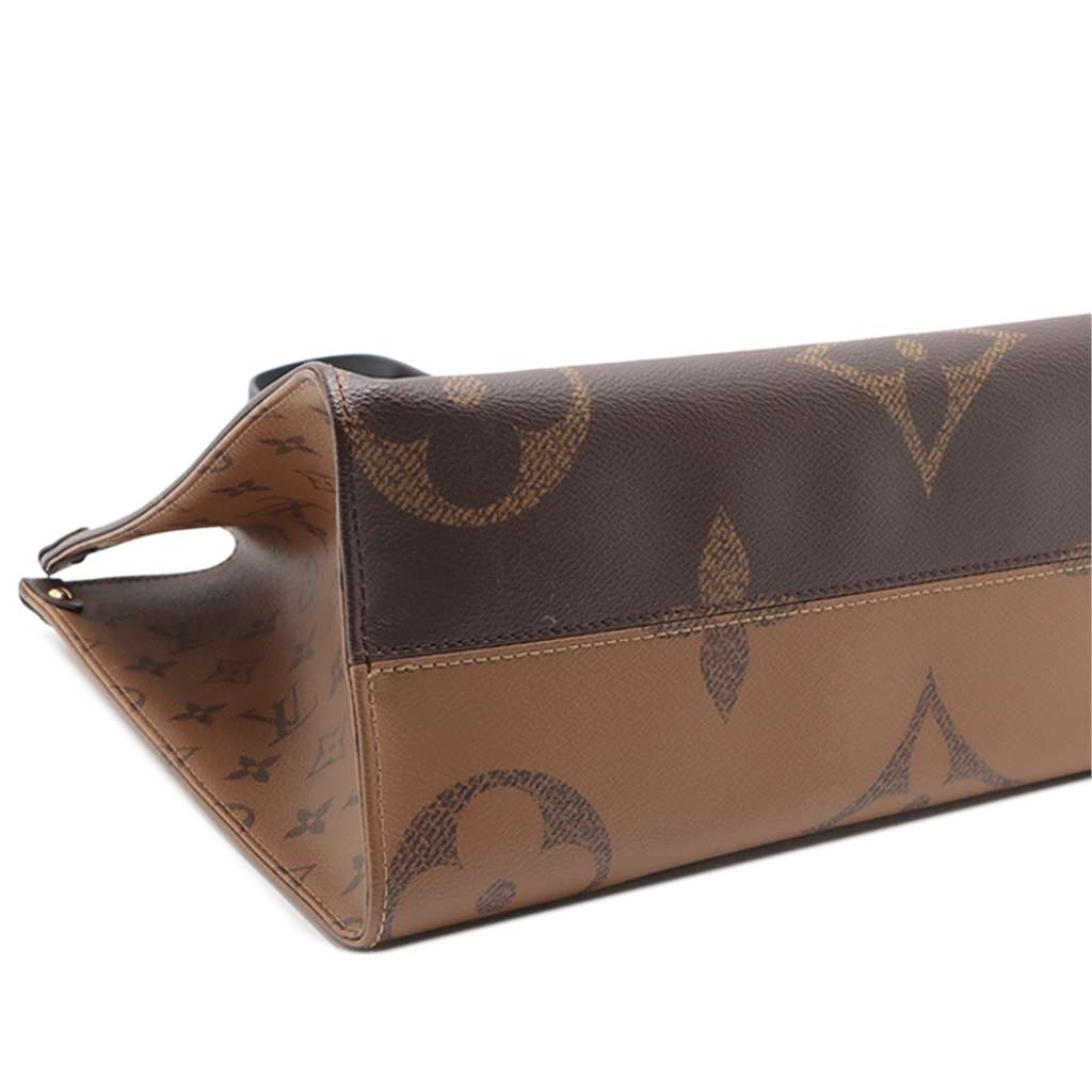 Louis Vuitton Monogram Reverse Giant OnTheGo MM - 4