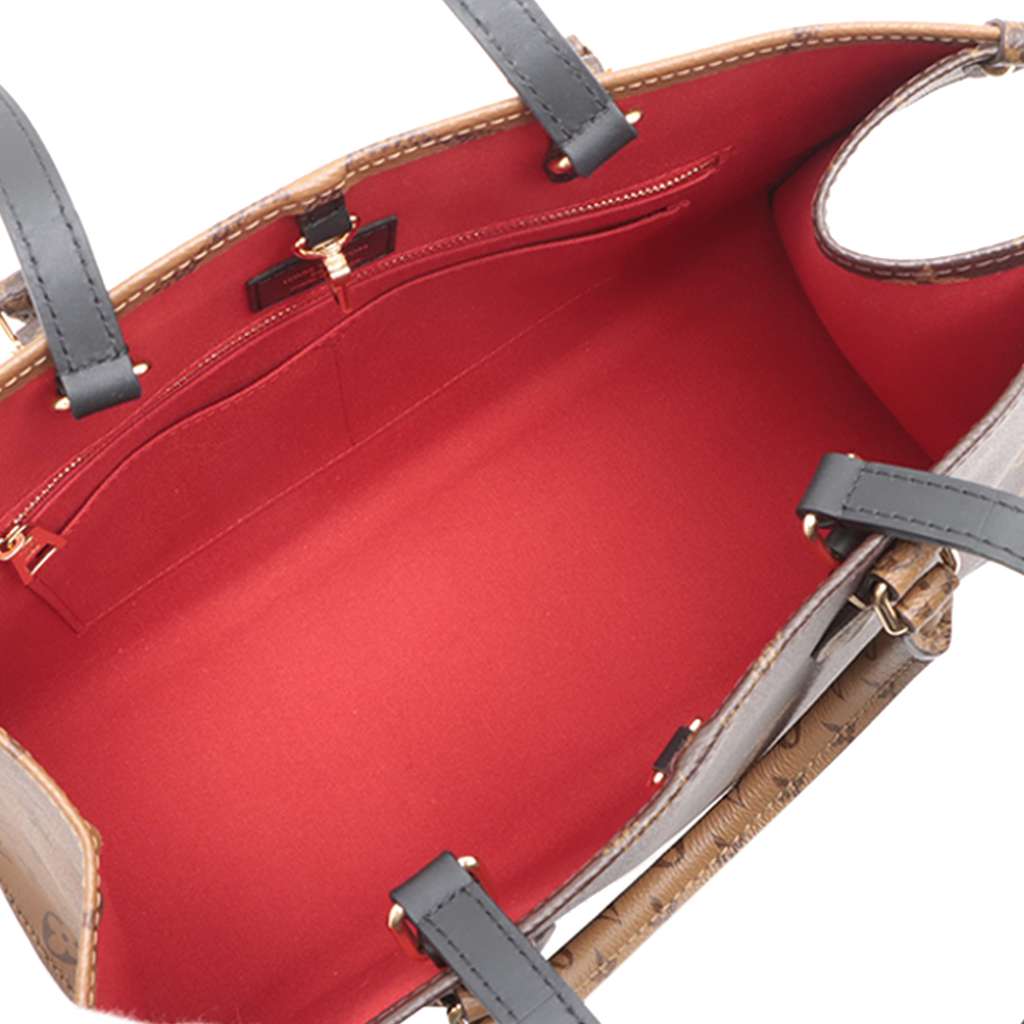 Louis Vuitton Monogram Reverse Giant OnTheGo MM - 5