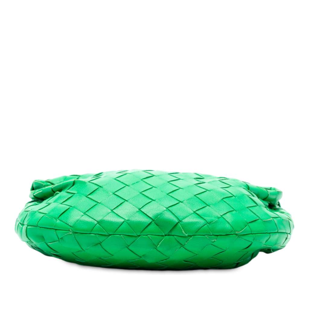 Bottega Veneta Mini Nappa Intrecciato Jodie - 3