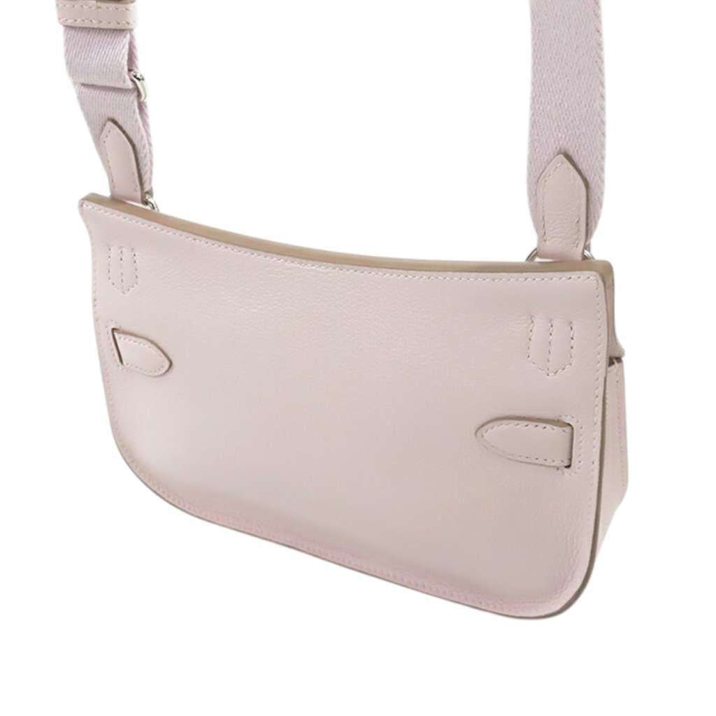 Hermès Mini Evercolor Verso Jypsiere - 2