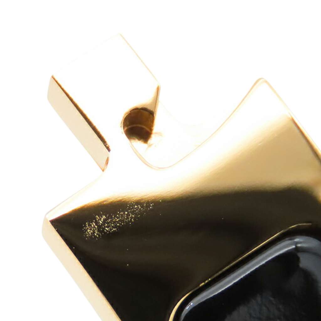 Hermès Narrow Enamel Clic H Bracelet PM - 4