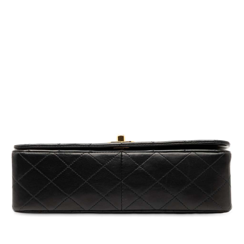 Chanel Medium Quilted Lambskin Full Flap - 3