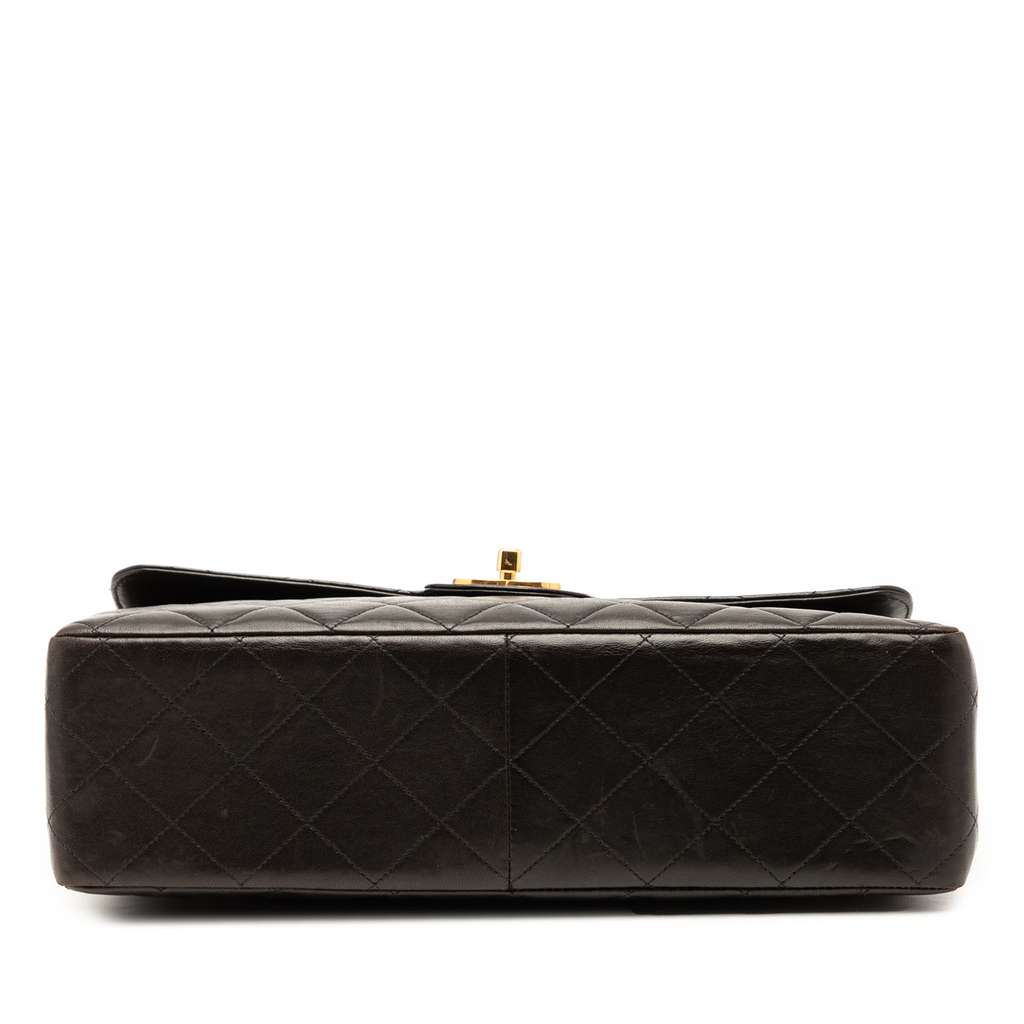 Chanel Jumbo Classic Lambskin Single Flap - 3