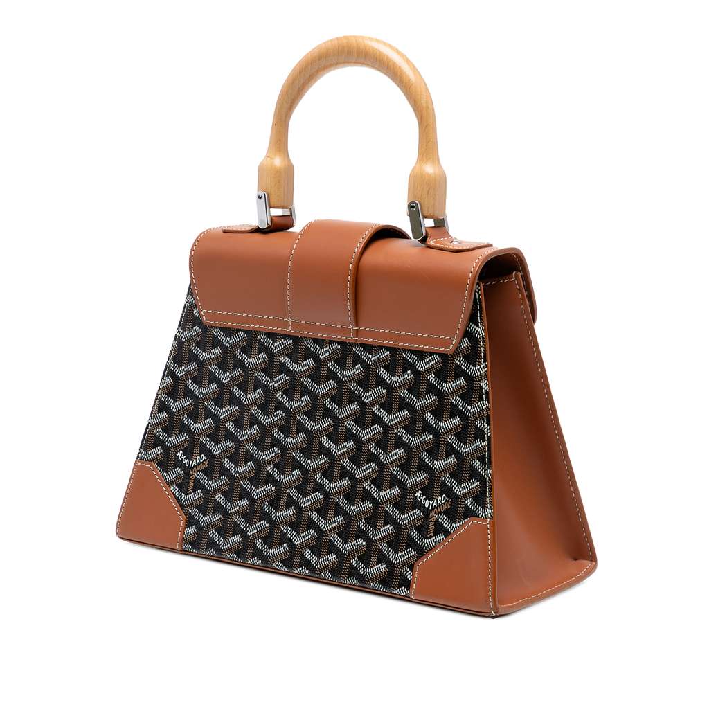 Goyard Goyardine Saigon Structured PM - 2