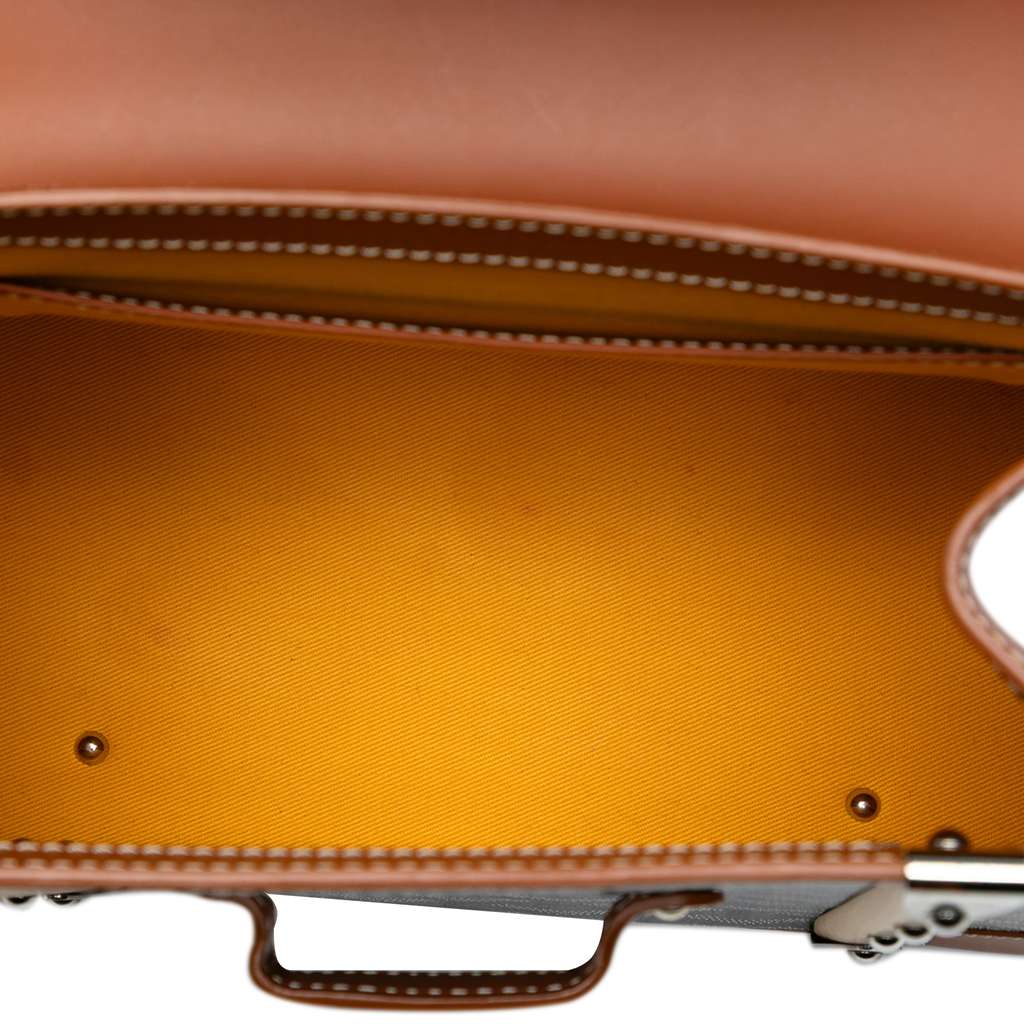 Goyard Goyardine Saigon Structured PM - 4