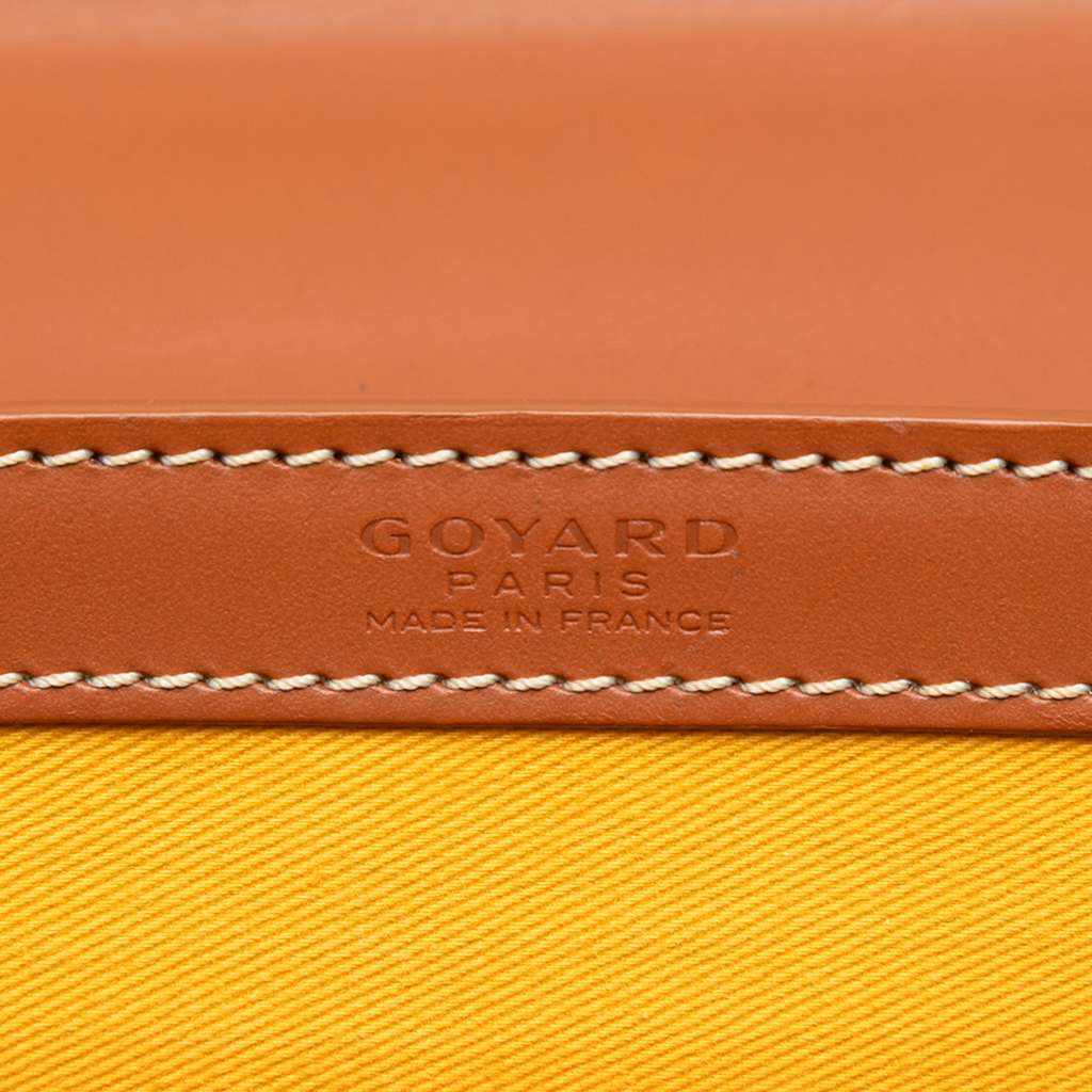 Goyard Goyardine Saigon Structured PM - 5