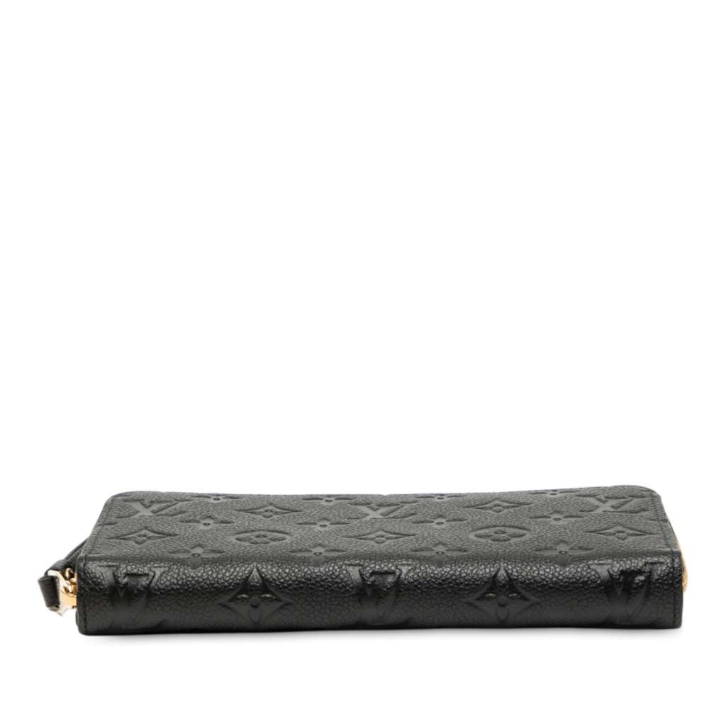 Louis Vuitton Monogram Empreinte Zippy Long Wallet - 3