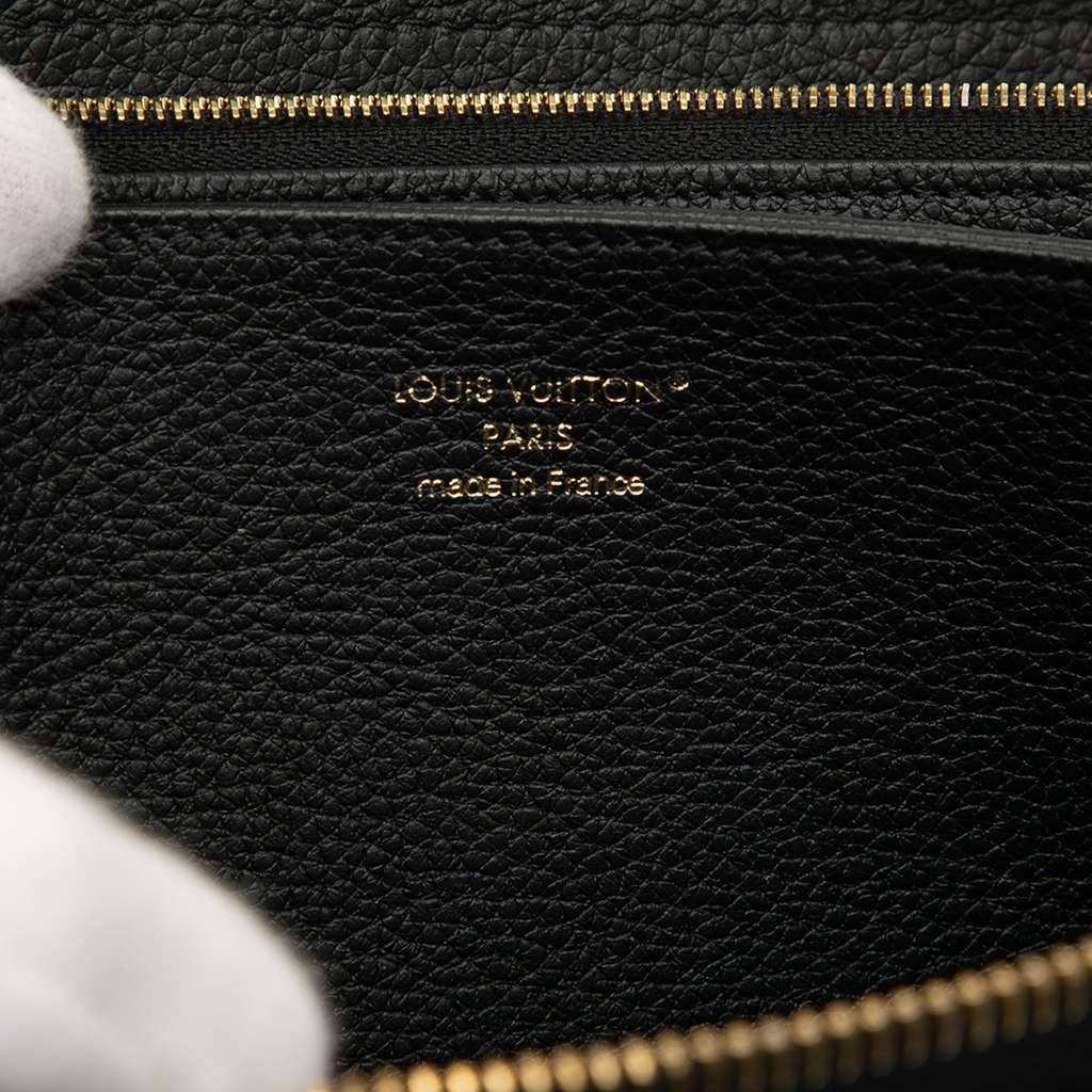 Louis Vuitton Monogram Empreinte Zippy Long Wallet - 5