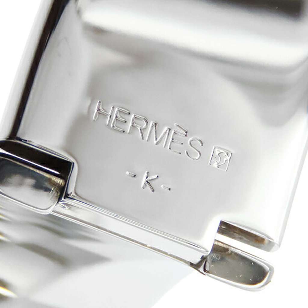 Hermès Wide Enamel Clic Clac H Bracelet PM - 5