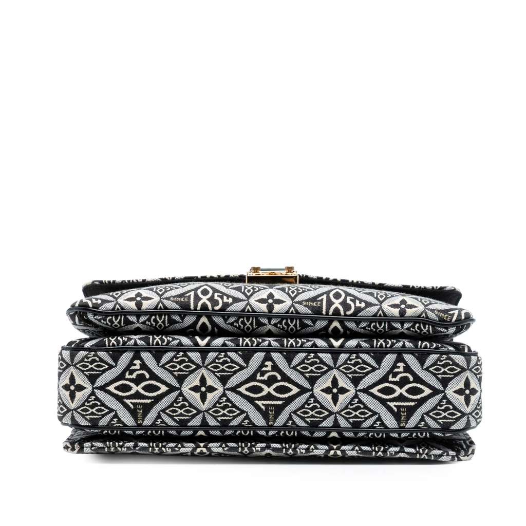 Louis Vuitton Monogram Jacquard Since 1854 Pochette Metis - 3