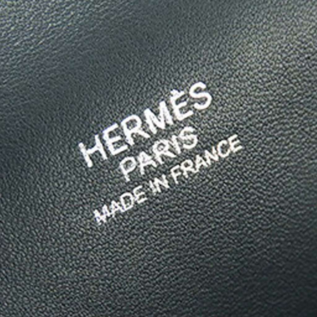 Hermès Evercolor Toolbox 20 - 5
