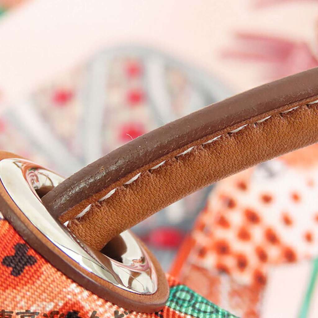 Hermès Silk La Marche Du Zambeze Silky City 33 - 4