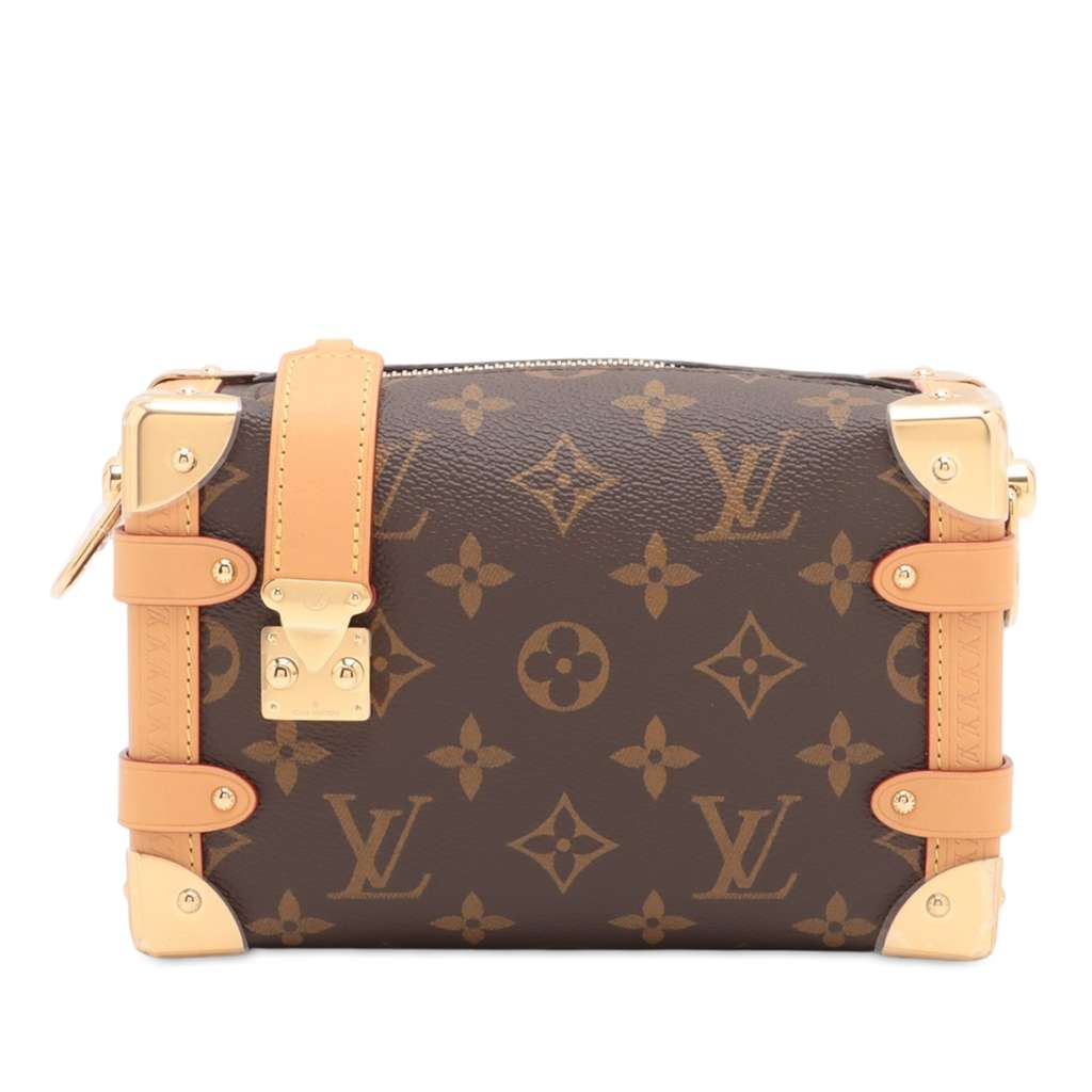 Louis Vuitton Monogram Side Trunk PM - 2