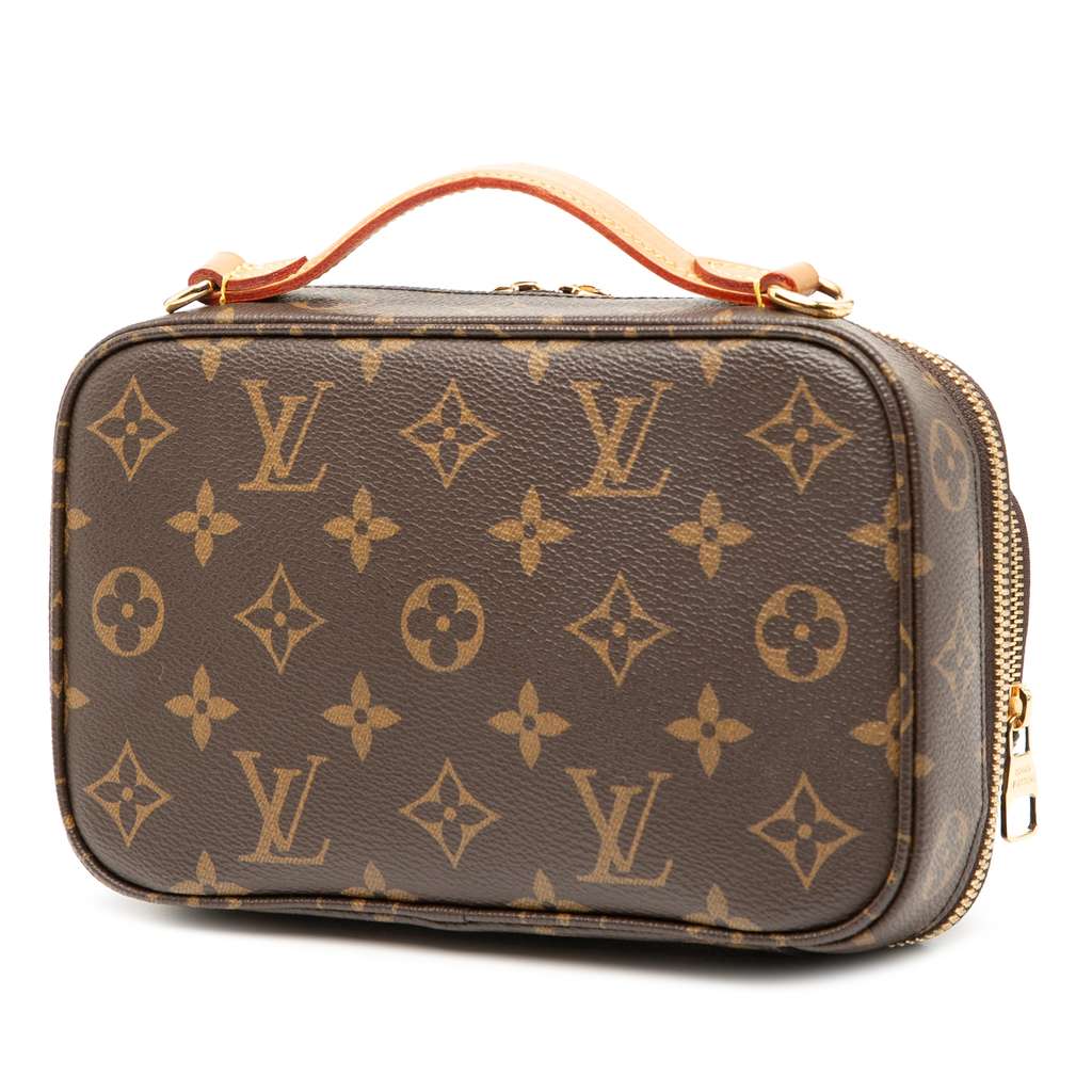 Louis Vuitton Monogram Utility Satchel - 2