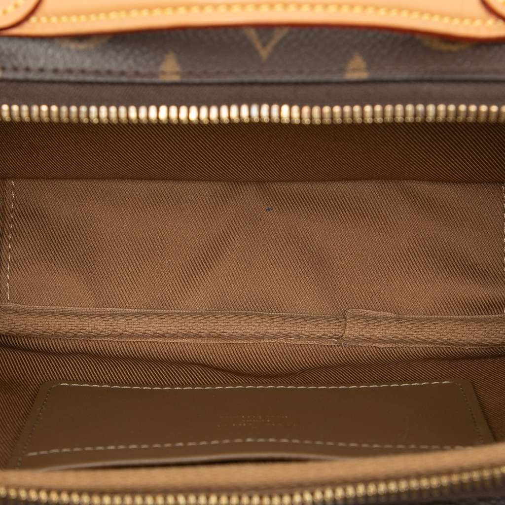 Louis Vuitton Monogram Utility Satchel - 4