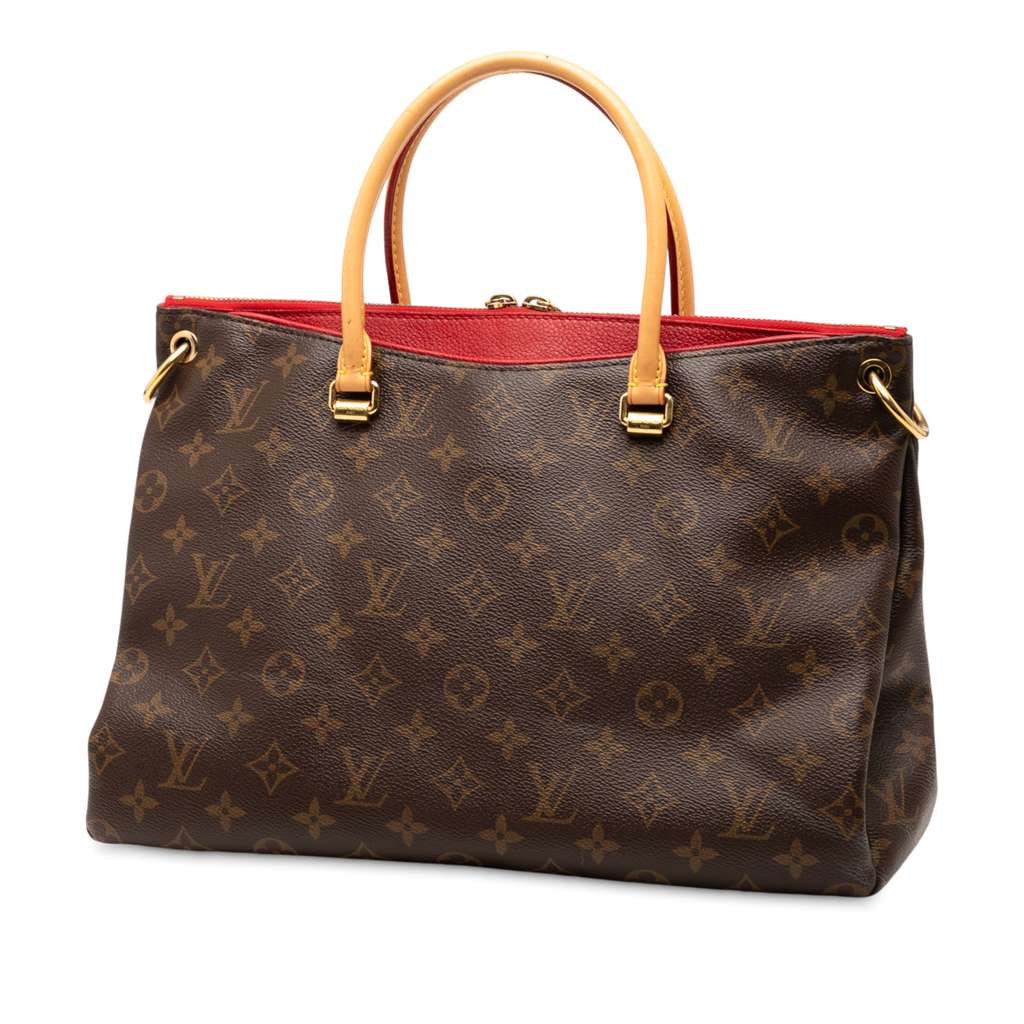Louis Vuitton Monogram Pallas MM - 2