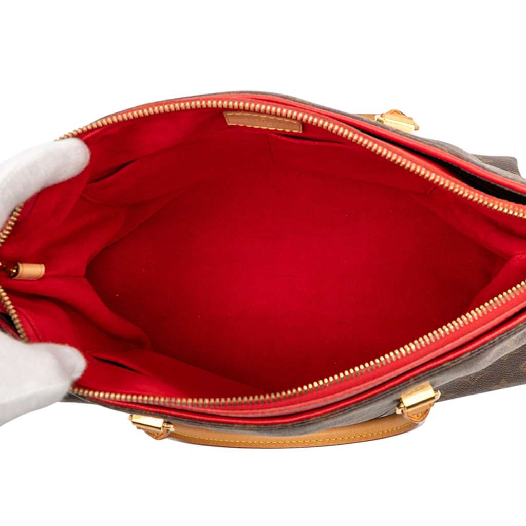 Louis Vuitton Monogram Pallas MM - 4