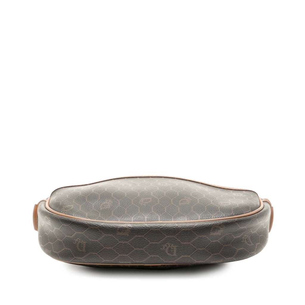 Dior Honeycomb Coated Canvas Crossbody - 3