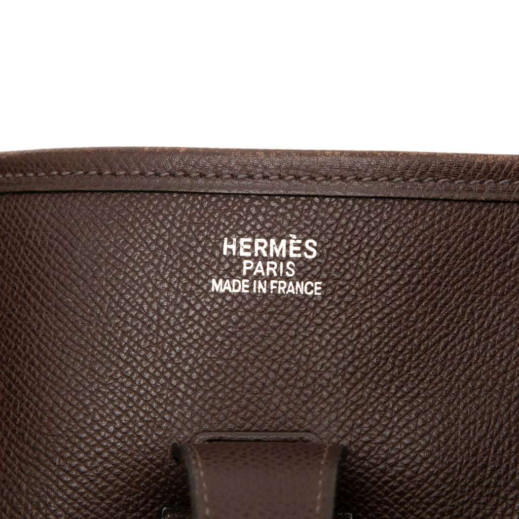 Hermès Epsom Evelyne II GM - 5