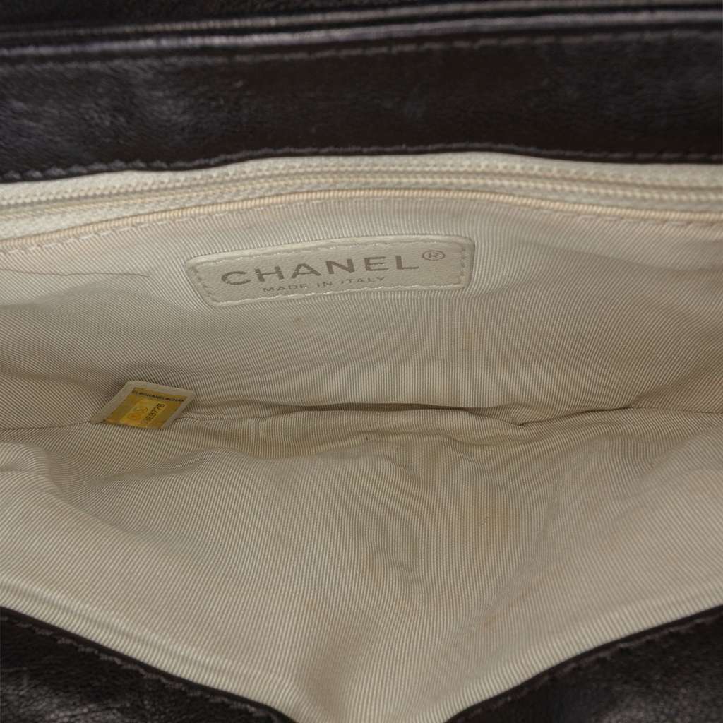 Chanel Mini Quilted Lambskin Chain Around Flap - 4