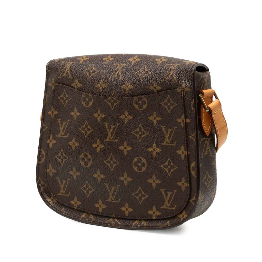 Louis Vuitton Monogram Saint Cloud GM - 2