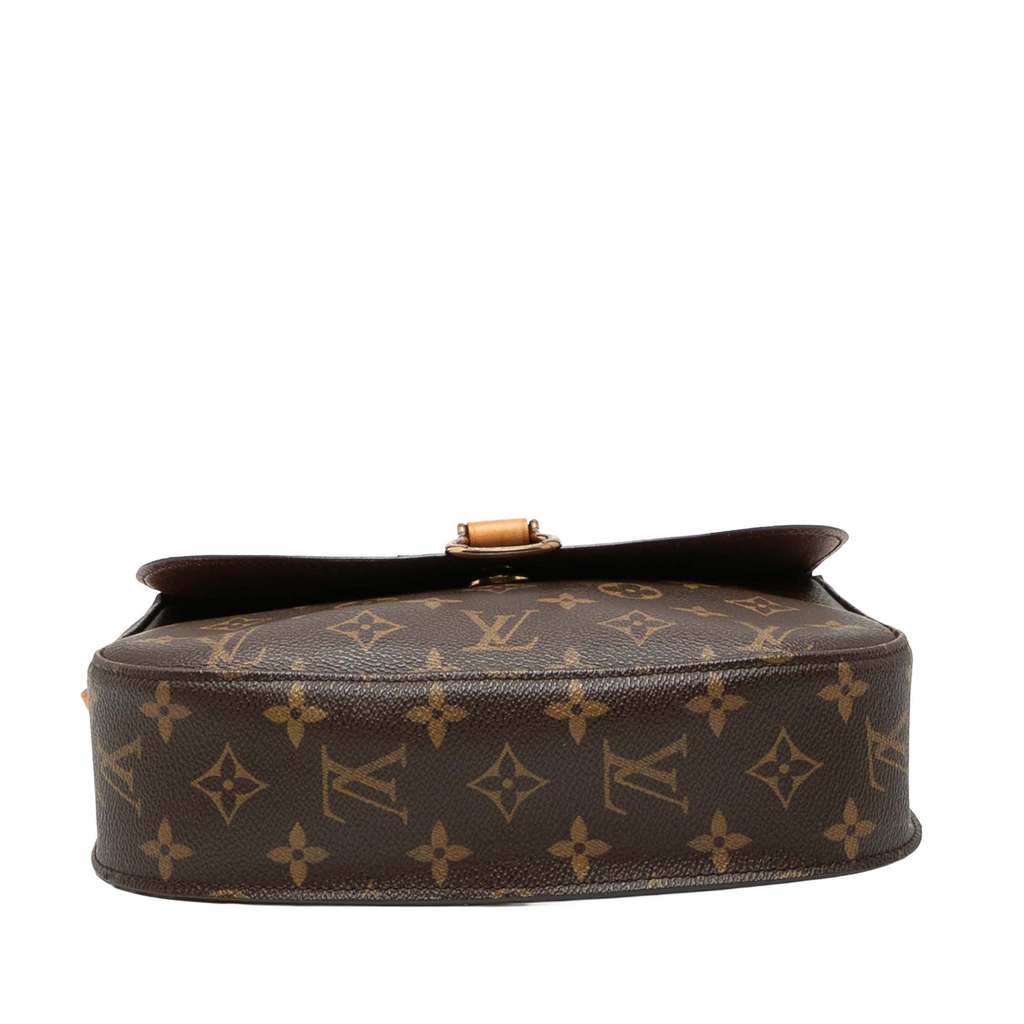 Louis Vuitton Monogram Saint Cloud GM - 3