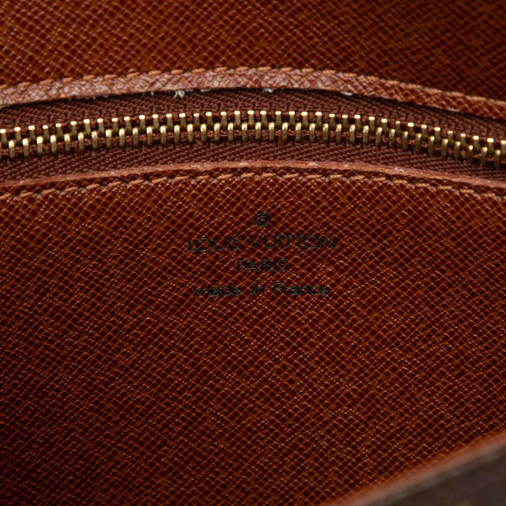 Louis Vuitton Monogram Saint Cloud GM - 5