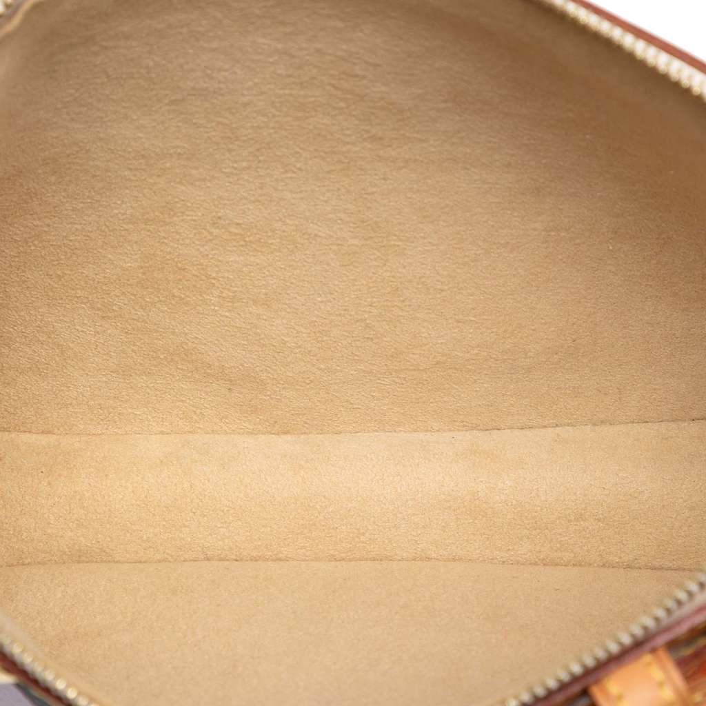 Louis Vuitton Takashi Murakami Monogram Cherry Blossom Pochette Accessoires - 4