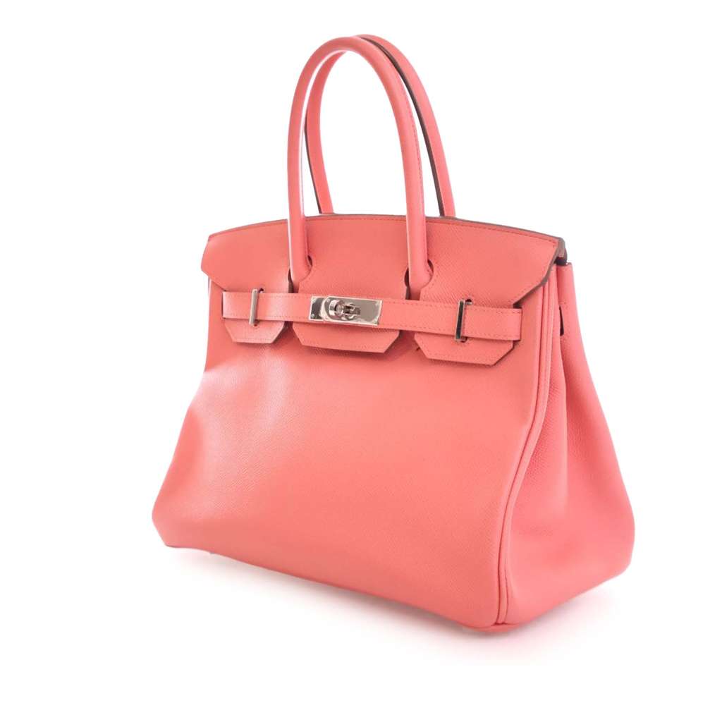 Hermès Epsom Birkin Retourne 30 - 2