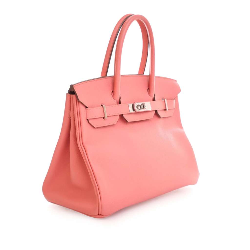 Hermès Epsom Birkin Retourne 30 - 3