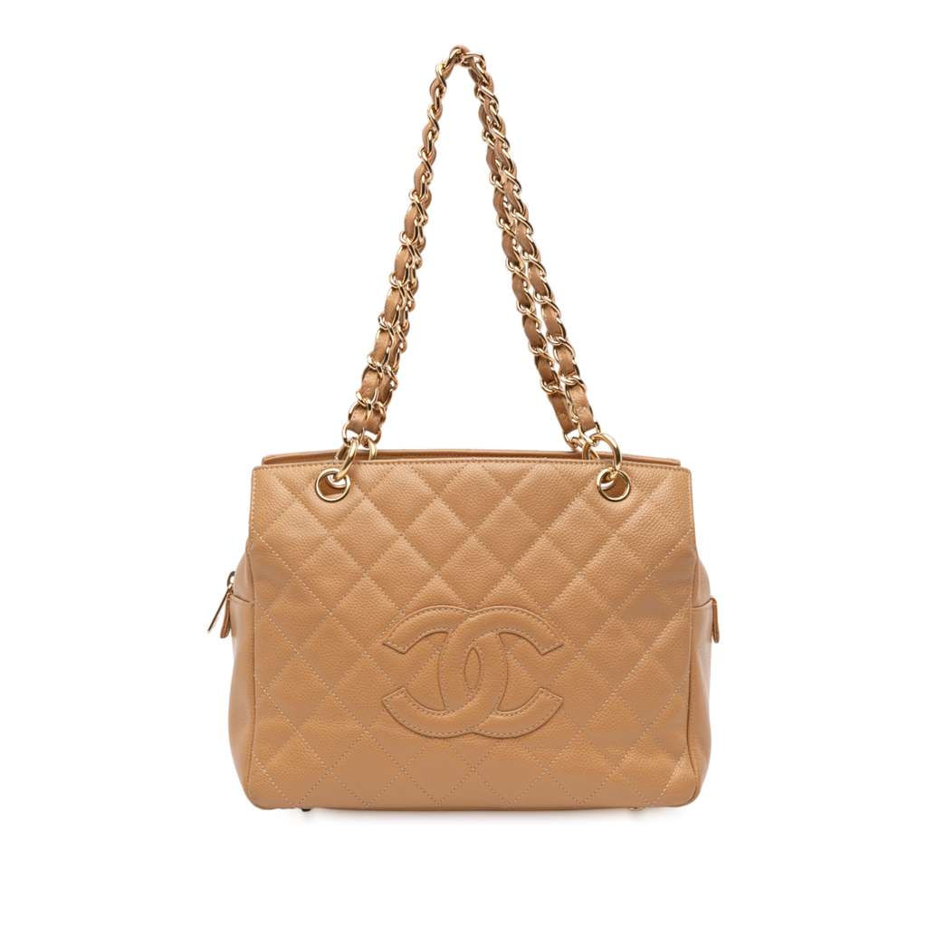 Chanel Petite Caviar Timeless Tote