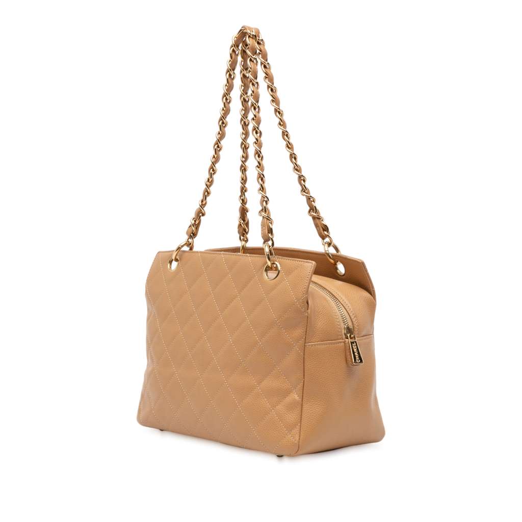 Chanel Petite Caviar Timeless Tote - 2