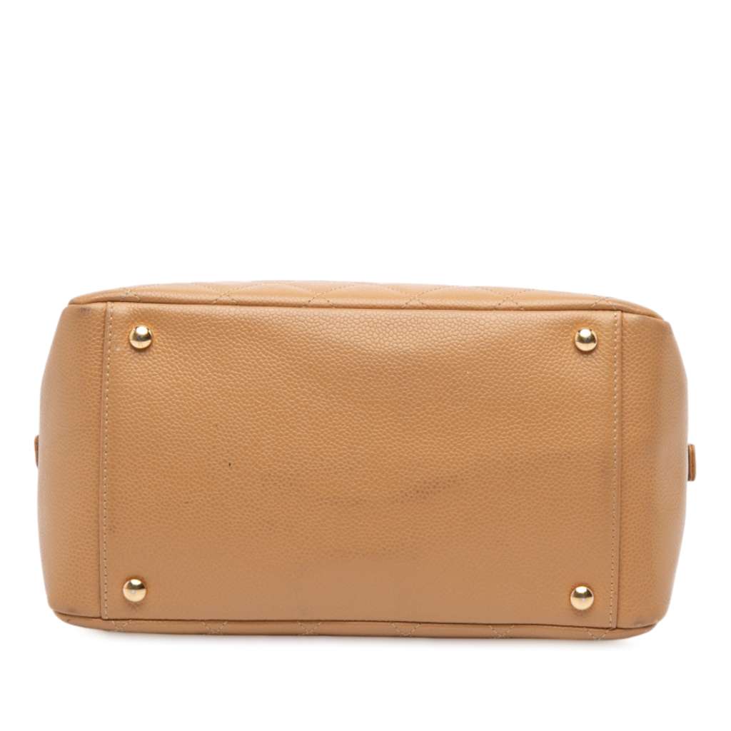 Chanel Petite Caviar Timeless Tote - 3