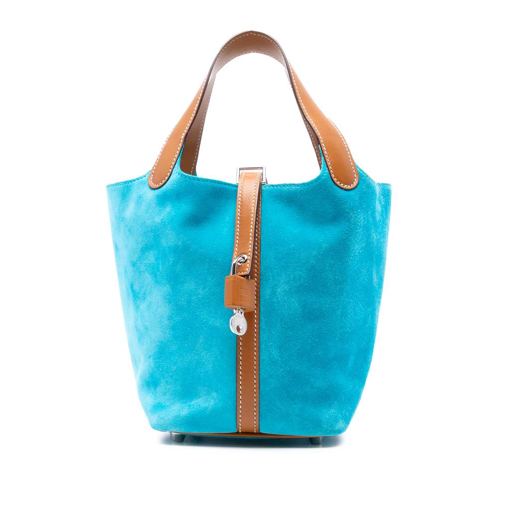 Hermès Doblis and Butler Picotin Lock 18