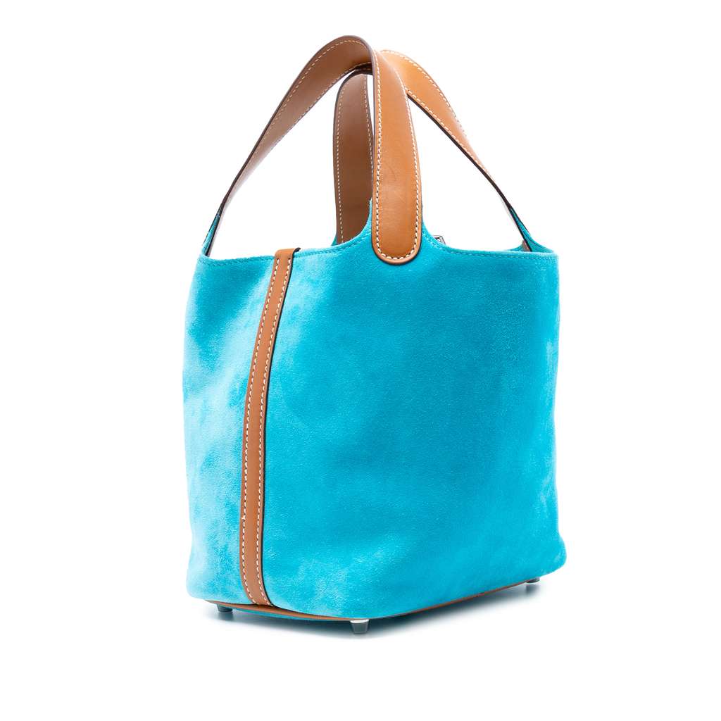 Hermès Doblis and Butler Picotin Lock 18 - 2