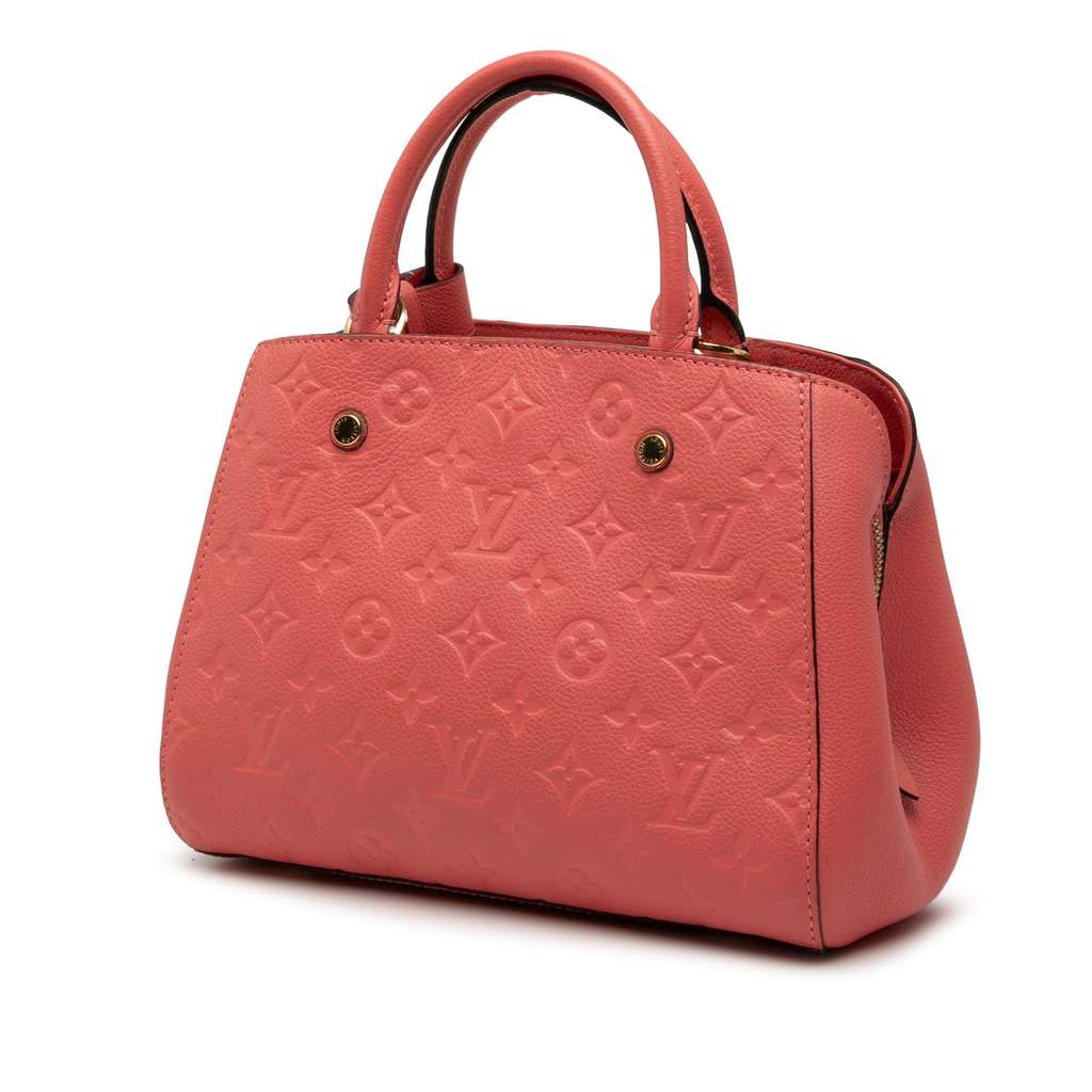 Louis Vuitton Monogram Empreinte Montaigne BB - 2