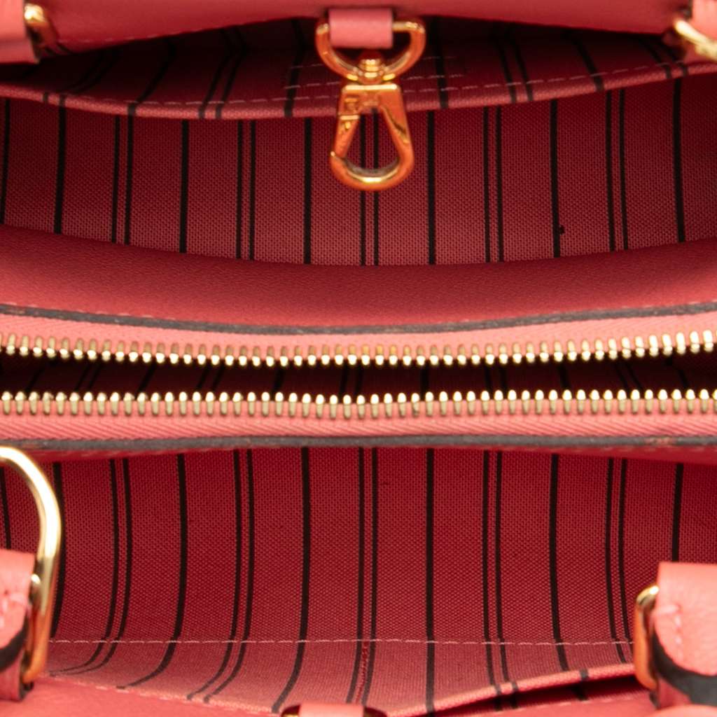 Louis Vuitton Monogram Empreinte Montaigne BB - 4