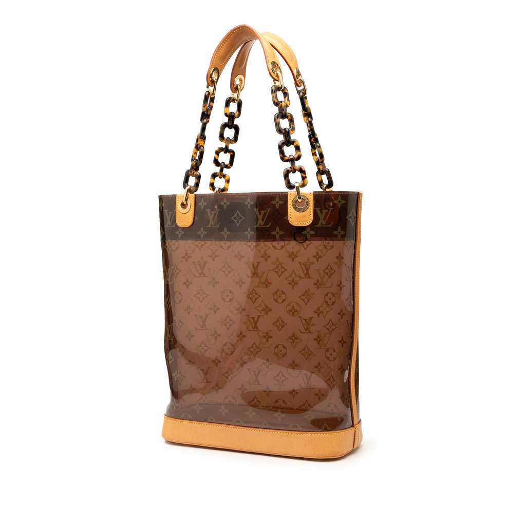 Louis Vuitton Monogram Cabas Sac Ambre MM - 2