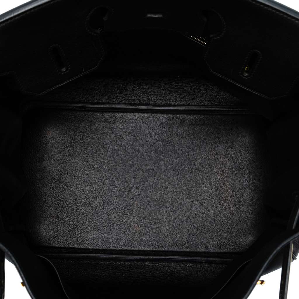 Hermès Swift Birkin Retourne 35 - 4